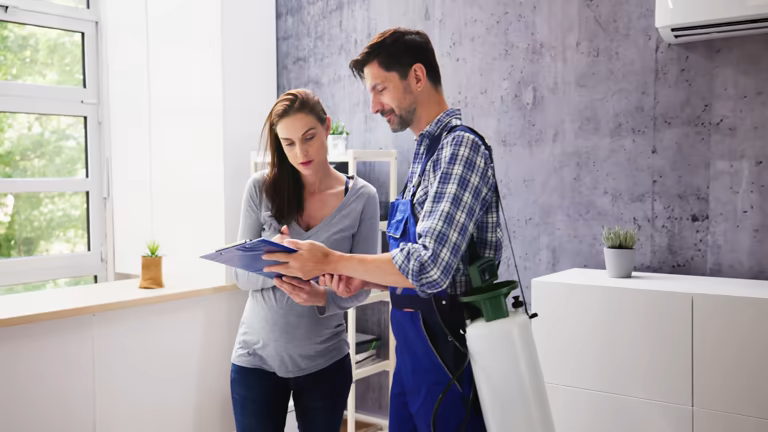 شركة مكافحة حشرات فى مدينة الرحاب